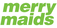 Logo of Merry Maids