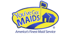 You've got maids Logo