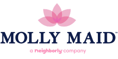 Logo of Molly Maid
