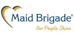 Logo of Maid Brigade